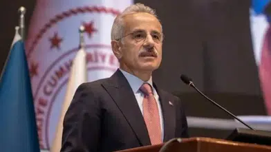 Ulaştırma Bakanı Uraloğlu, Nevşehir'de STK temsilcileriyle bir araya geldi