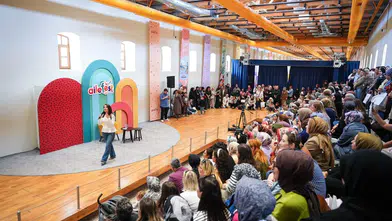 Rami Kütüphanesi'nde kuşaklar buluştu: AileFest görkemli bir finalle sona erdi