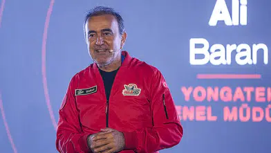 Yongatek Genel Müdürü Baran: TEKNOFEST, Türkiye'nin teknoloji olimpiyatıdır