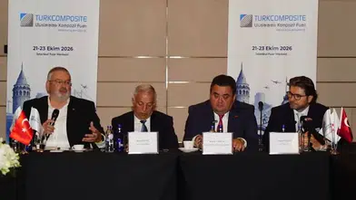 Kompozit sanayisi İstanbul'da uluslararası fuarda sergilenecek