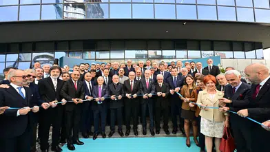 İTO Anadolu Yakası Temsilciliği Maltepe'de yeni binasına taşındı