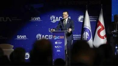 Uzay ajansı başkanları IAC'de işbirliğini vurguladı