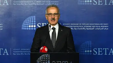 Bakan Uraloğlu Türkiye'nin lojistikteki stratejik hamlelerini paylaştı