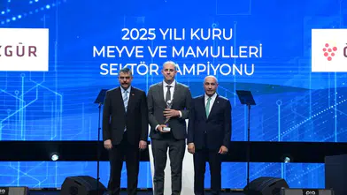 TİM 33. Genel Kurulu'nda 2025 hedefleri belirlendi ve ödüller sahiplerini buldu