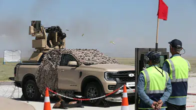 MKE'nin Tolga hava savunma sistemi, başarılı atış testleriyle dikkat çekti