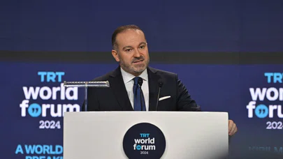 TRT Genel Müdürü Sobacı: “Gazze, Batı’nın Vicdan Krizini Açığa Çıkardı”