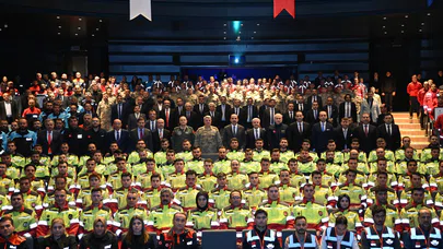 Başkan Altay: “Konya’da Afetlere Karşı Devletimizin Elini Güçlendirecek Bir Model Oluşturduk”