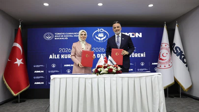 ASKON ile Aile ve Sosyal Hizmetler Bakanlığı arasında iş birliği protokolü imzalandı