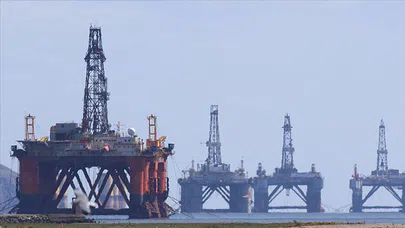 ABD’de Petrol Sondaj Kuleleri 1 Arttı