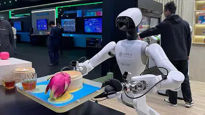 Mobil Dünya Kongresi’nde Türkiye’nin yapay zeka atılımı: 'Metal Yaka' sahada