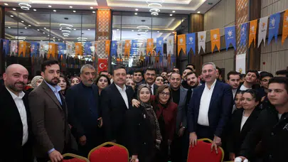 Gaziantep’ten Dev İftar Buluşması: "Bu Sadece Bir Sofra Değil, Bir Vefa Yürüyüşüdür"