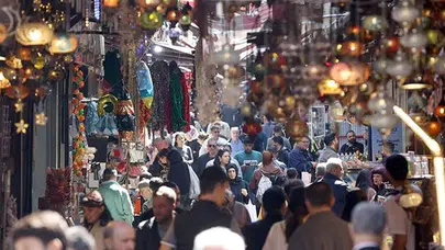 Bayram alışverişi öncesi dikkat çeken açıklama! Beklenti 120 milyar lira