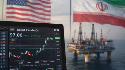 Brent petrol 97 dolarda dengelendi: belirsizlik sürüyor