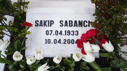 Sakıp Sabancı vefatının yıl dönümünde anıldı