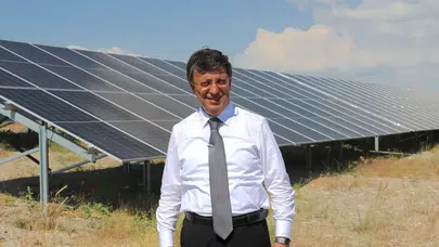 Urartular'ın "Güneş Şehri" şimdi Türkiye'nin enerji üssü oldu