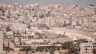 Batı Şeria’yı ikiye bölecek tehlikeli adım: KİK’ten İsrail’in E1 planına sert kınama