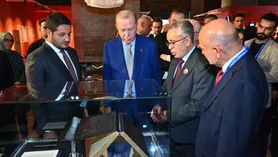 Eksim Holding 40. yaşını tarihi bir sergiyle kutluyor: 'Geçmişin Emanetleri Geleceğe'