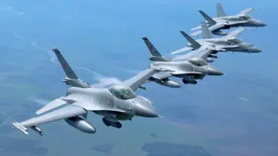 NATO hava polisliğinden yeni konsepte geçti: Türkiye’den dev gövde gösterisi