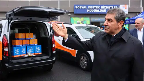 Esenler’de Ramazan Hazırlıkları Tamamlandı!