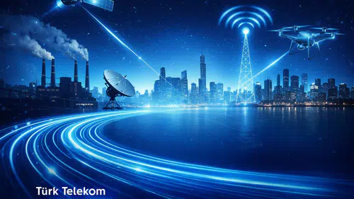 Türk Telekom, Milli 5G Çözümleriyle Mobil Dünya Kongresi’nde Küresel Sahneye Çıkıyor