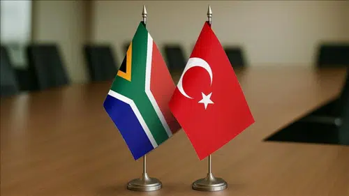 Türkiye ve Güney Afrika hattında stratejik güç birliği!