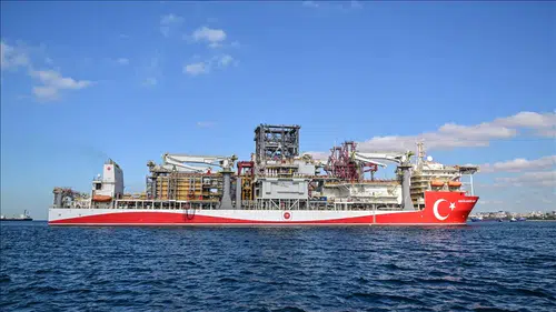 Türkiye enerji filosunu büyüttü: Karadeniz ve Somali’de yeni sondaj hamlesi!