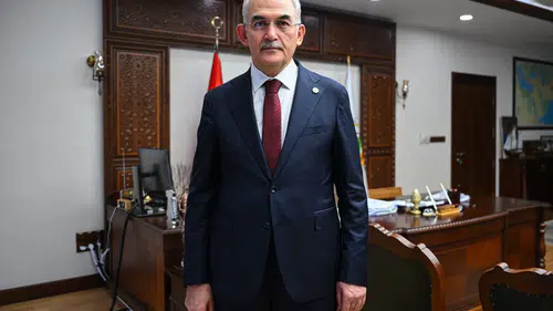 Türkiye Ağaçlandırmada Hız Kesmiyor: 600 Milyon Fidan Hedefi!