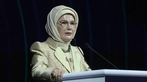 Emine Erdoğan’dan Sıfır Atık Günü mesajı: 'Davranış değişikliği en güçlü çevre politikası'