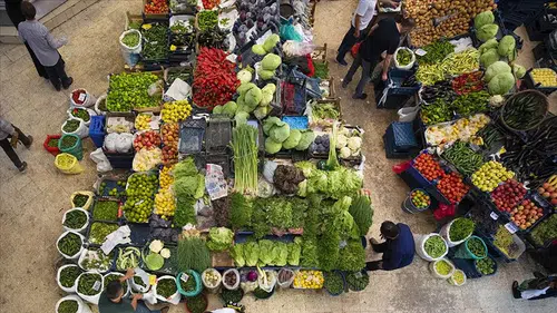 TÜİK verileri açıklandı: Buğdayda %104,3, soyada sadece %4,2 yeterlilik sağlandı