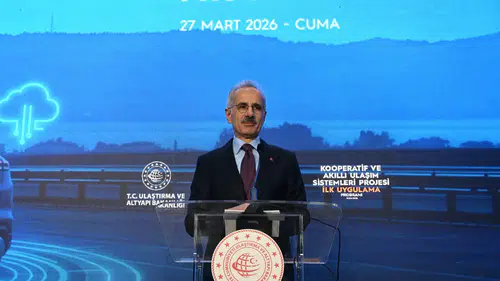 Bakan Uraloğlu açıkladı: 'Türkiye 5G’li akıllı ulaşımda yeni çağa geçti'