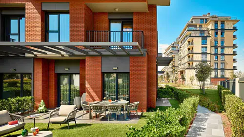 DAP’tan yeni nesil kendi kendini ödeyen konut modeli: Peşinatsız, sabit taksitle kira öder gibi!