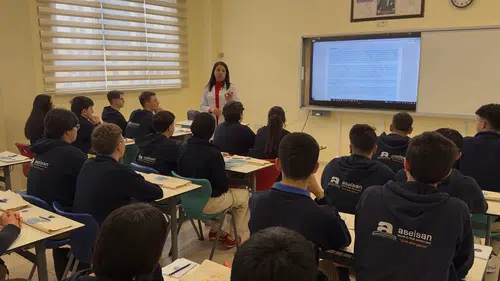 Okullarda Finansal Okuryazarlık Seferberliği: Milyonlarca Öğrenciye Eş Zamanlı Eğitim!