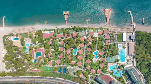 Moda, lüks ve tatil deneyimi bir arada!