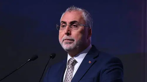 Bakan Işıkhan: İşsizlik 2012’den bu yana en düşük seviyeye indi!