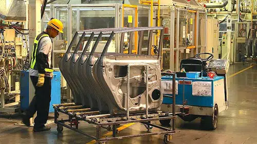 İSO Türkiye İmalat PMI Şubatta 49,3’e Yükseldi