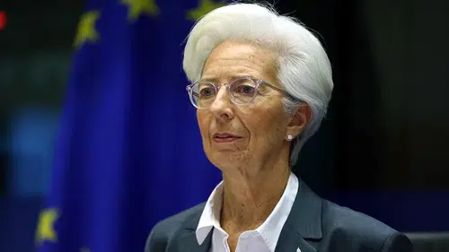 Lagarde uyardı: Jeopolitik parçalanma küresel ekonomik büyümeyi olumsuz etkileyebilir