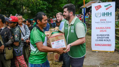 İHH’dan Küresel Dayanışma Hamlesi: 3 Milyondan Fazla İnsana Ramazan Bereketi Ulaştı!