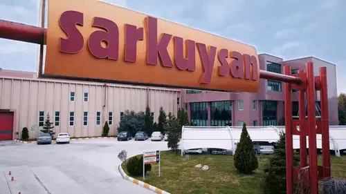 Yeni üretim hatları ve temiz enerjiyle Sark 2026’ya güçlü giriyor