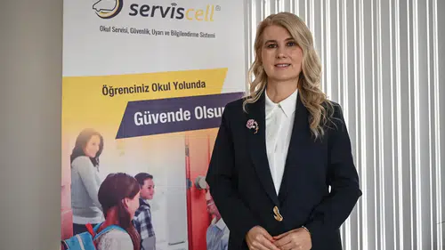 Servisteki Çocuklar Parmaklarınızın Ucunda! Yerli Uygulama Serviscell Dünya Yolunda