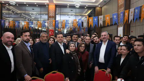 Gaziantep’ten Dev İftar Buluşması: "Bu Sadece Bir Sofra Değil, Bir Vefa Yürüyüşüdür"