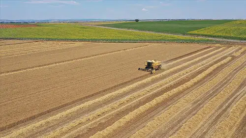 Malatya’da suyla gelen dönüşüm: 405 bin dekar arazi üretime kazandırıldı!
