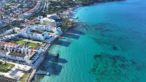 Ege, bayram ve ara tatille yaz sezonuna erken start veriyor