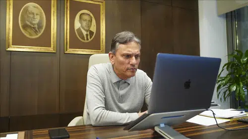 Bağlıkaya: Savaşın uzaması turizm hedeflerini olumsuz etkileyebilir