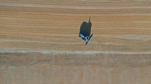 Toprağın röntgeni çekiliyor: Kritik tarım alanları Cumhurbaşkanı kararıyla korunacak!