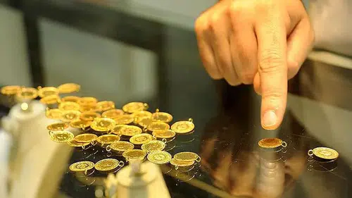 Altın haftaya düşüşle başladı!