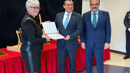 Tarihi iade: Osmanlı dönemine ait eserler Türkiye'de!