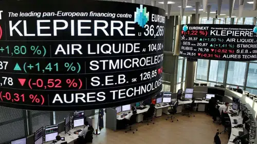 Avrupa borsaları Orta Doğu iyimserliği ve hafta sonu riski arasında kararsız!