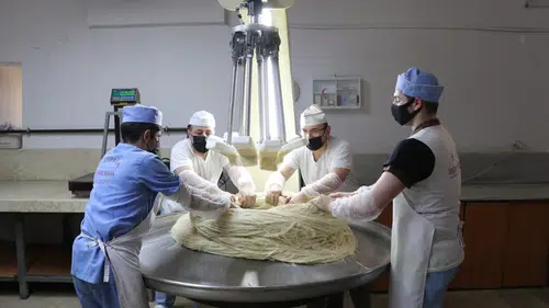 Çekme helvada büyük değişim: TSE yeni kuralları açıkladı!