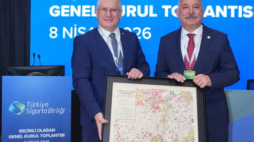 TSB’nin 22. Başkanı Ahmet Yaşar oldu: Sektörün 2026 yol haritası netleşti!