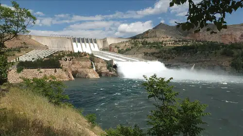 Hidroelektrikte Mart Ayı Rekoru: Üretim Geçen Yıla Göre İkiye Katlandı!